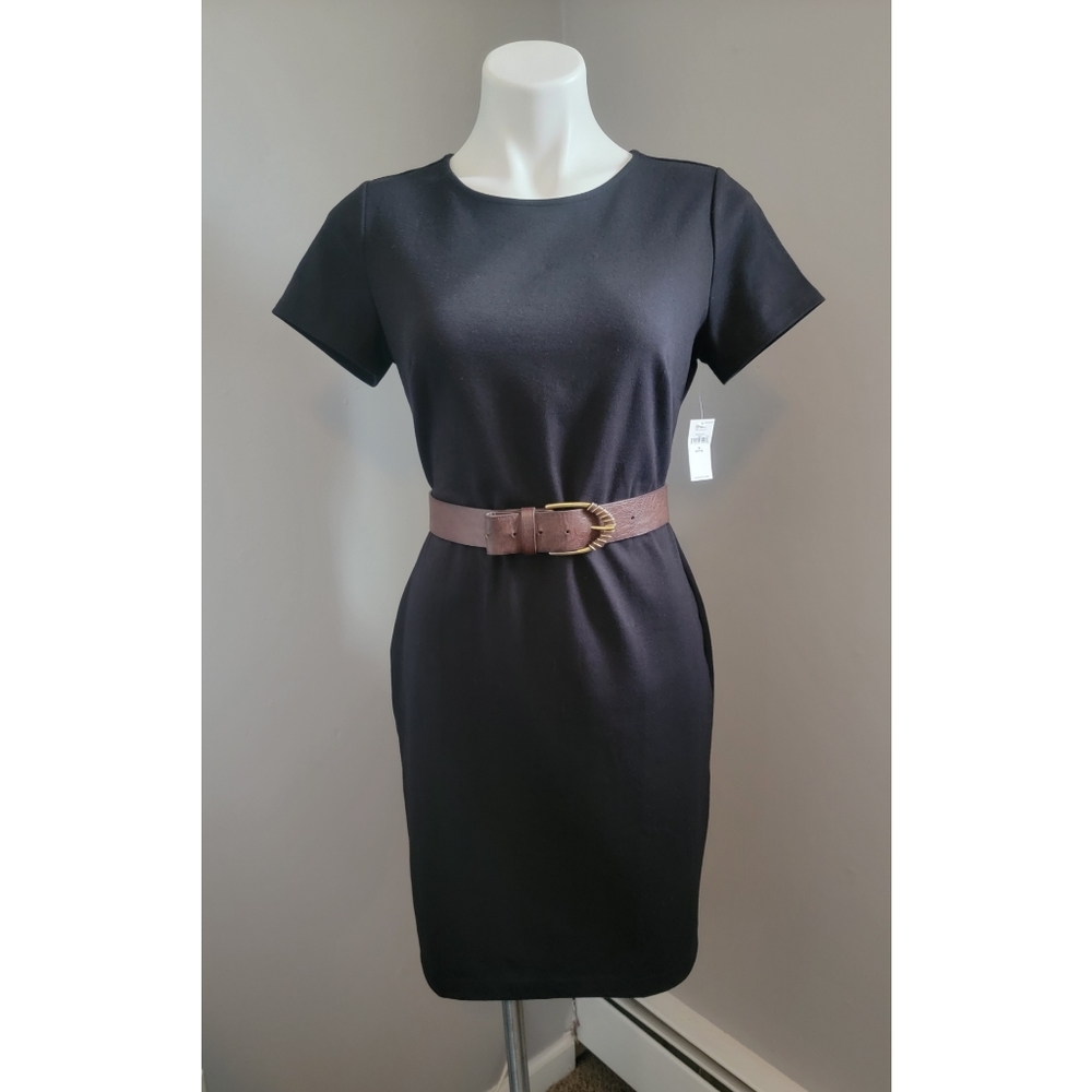 NWT Classic Black Dress